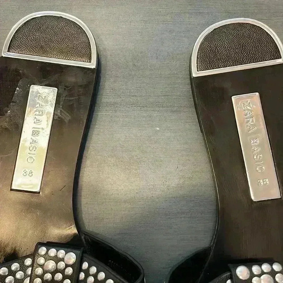 ZARA Women’s Sandals - Picture 3 of 6